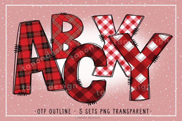 Christmas Plaid
