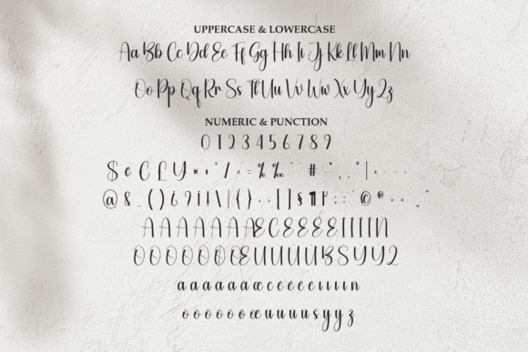 Enough Font - Preview 6