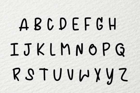 Everest Font - Preview 5