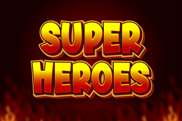 Extra Power Font - Preview 1