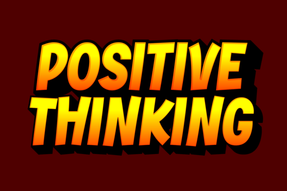 Extra Power Font - Preview 3
