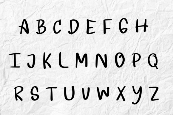 Gael Font - Preview 1