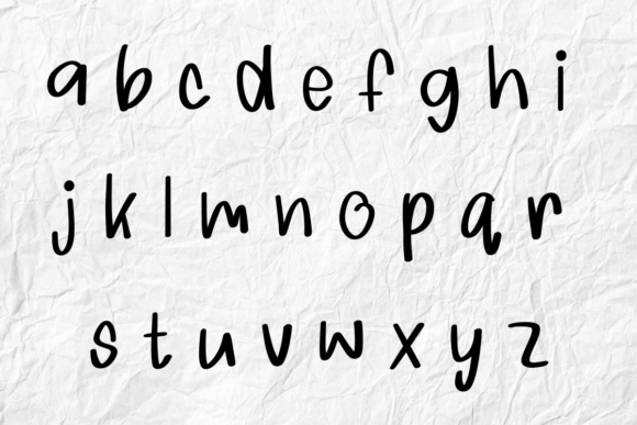 Gael Font - Preview 2