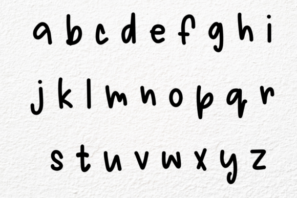 Gemma Font - Preview 4