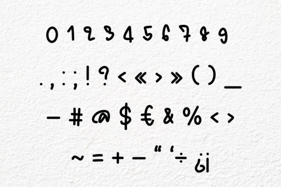 Gemma Font - Preview 5