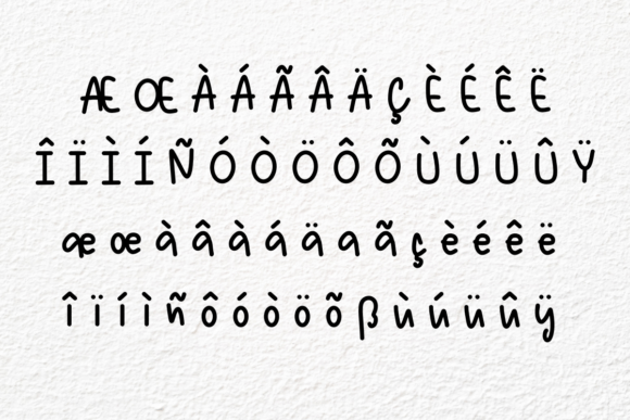 Gemma Font - Preview 6
