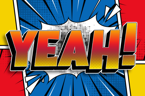 Great Boss Font - Preview 4