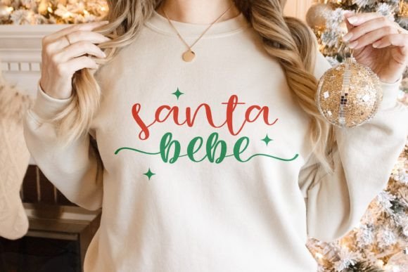 Hello Christmas Font - Preview 1