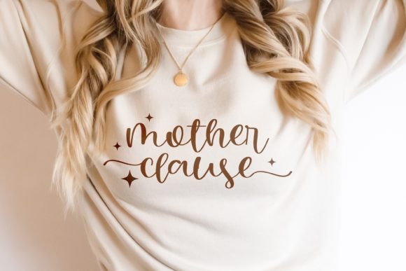 Hello Christmas Font - Preview 2