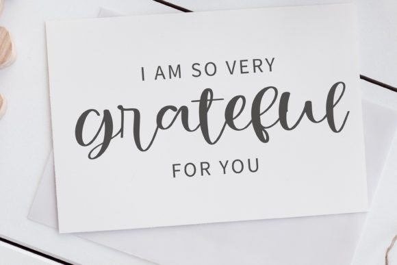 Hello Christmas Font - Preview 5