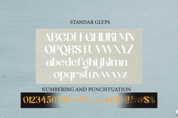 Hogata Font - Preview 1