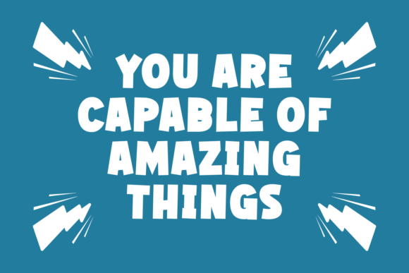 Humble Superior Font PNG with transparent background - Preview 1