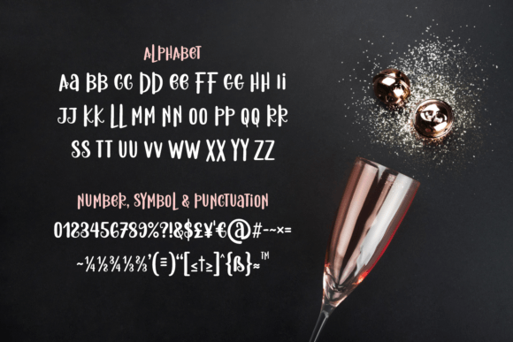 Jingle Christmas Font - Preview 4