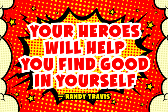 Like Comic Font PNG with transparent background - Preview 3