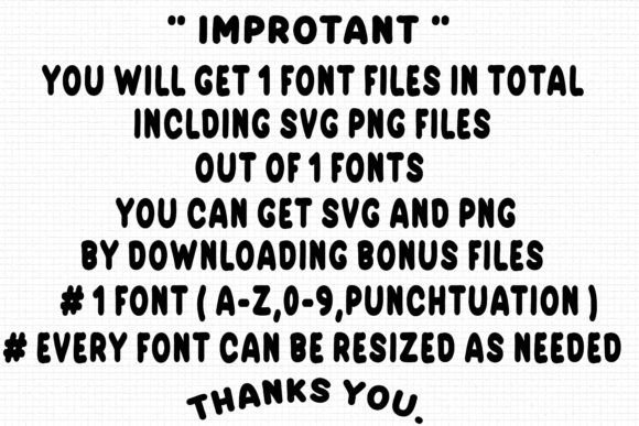 Paper Alphabet Font PNG with transparent background - Preview 2