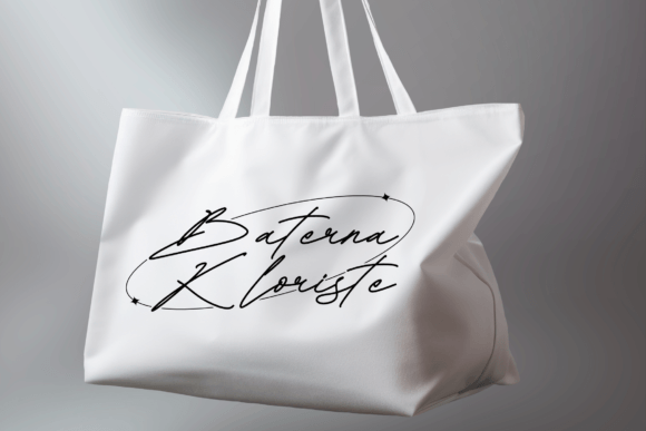 Ratherlafia Forghive Font PNG with transparent background - Preview 1