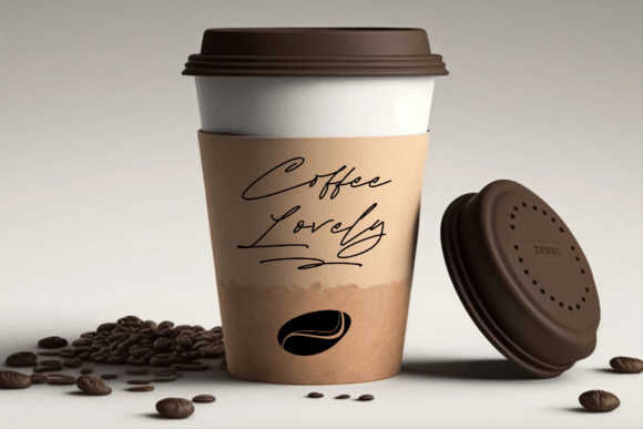 Ratherlafia Forghive Font PNG with transparent background - Preview 6