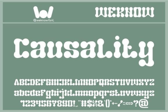 Real Thing Font PNG with transparent background - Preview 3