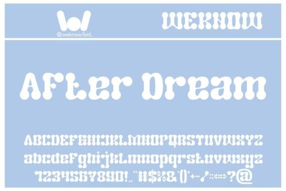 Real Thing Font PNG with transparent background - Preview 4
