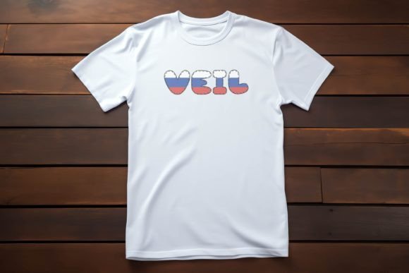 Russia Font PNG with transparent background - Preview 4