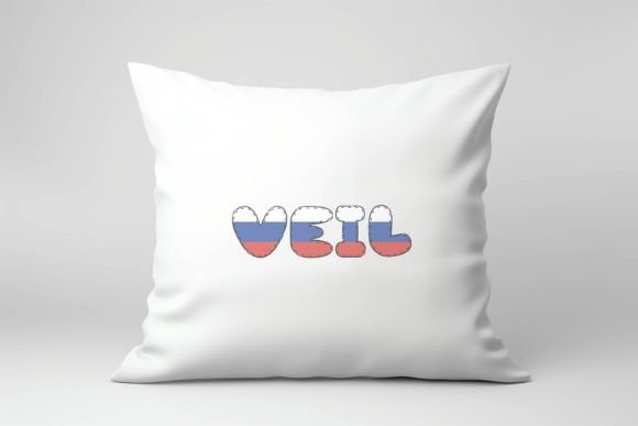 Russia Font PNG with transparent background - Preview 5