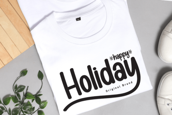 Snow Boarding Font PNG with transparent background - Preview 1