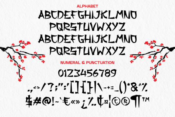 Akiro Font - Preview 2