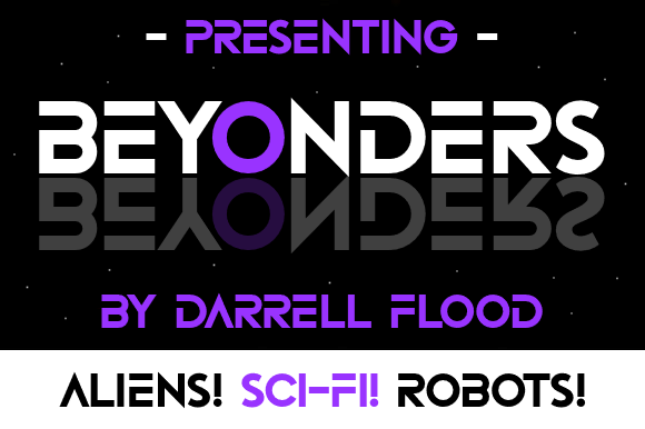 Beyonders Font - Preview 1