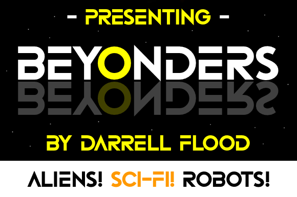 Beyonders Font - Preview 2