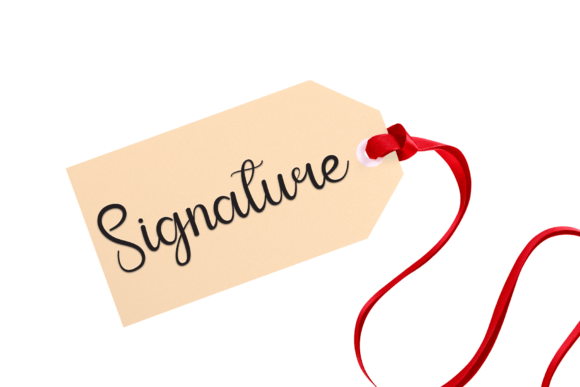 Christmas Edition Font - Preview 3