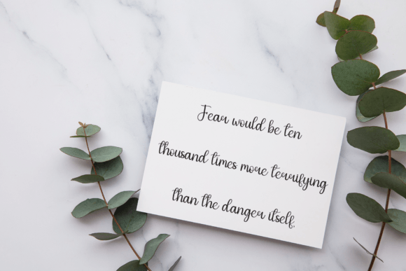 Christmas Happynes Font - Preview 3
