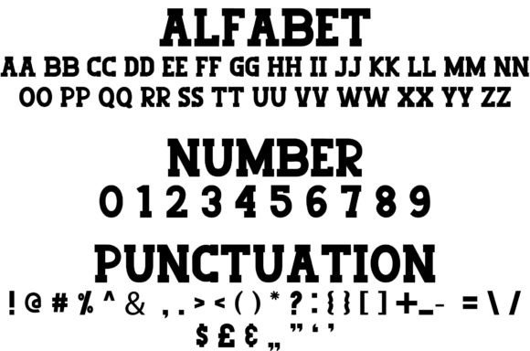 College Font - Preview 5