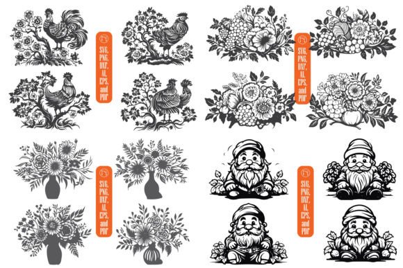 Cricut Thanksgiving SVG Bundle