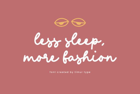 Diamond Dreams Font - Preview 1