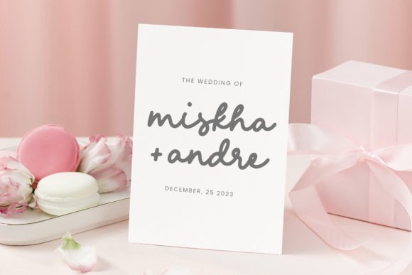 Diamond Dreams Font - Preview 2