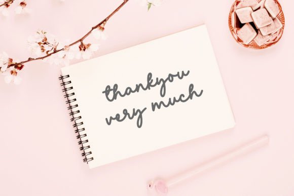 Diamond Dreams Font - Preview 6
