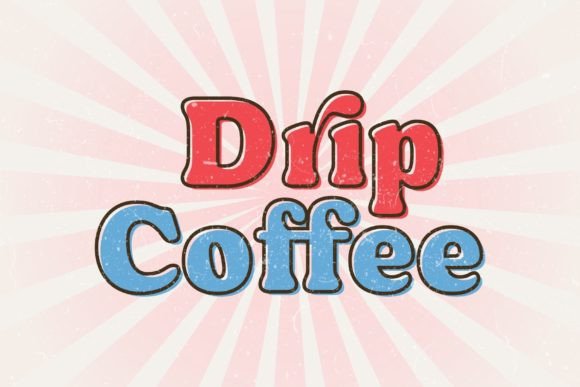 Donut Shop Font - Preview 4