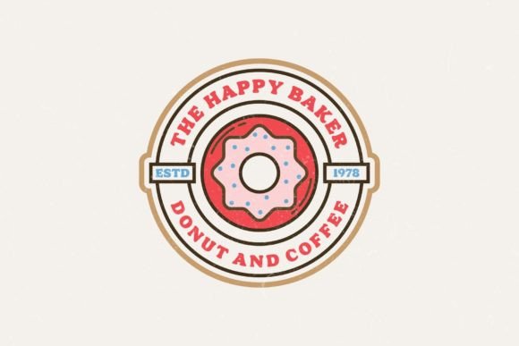 Donut Shop Font - Preview 6
