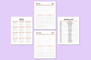 Editable 2024 Prayer & Bible Journal KDP Graphic by Shumaya · Creative ...