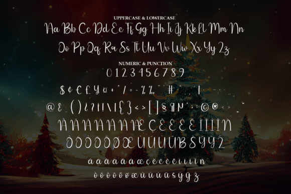 Fantastic Christmas Font - Preview 6