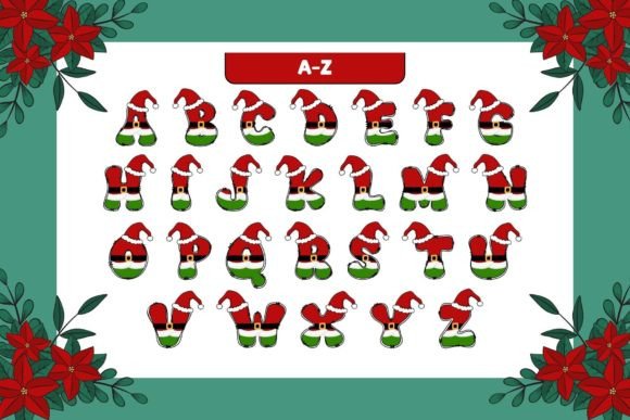 Fox Grinch Font - Preview 4