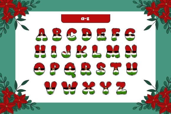 Fox Grinch Font - Preview 5