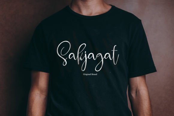 Gathering Font - Preview 5