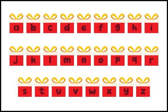 Giftbox Font - Preview 2
