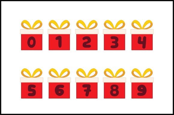 Giftbox Font - Preview 3