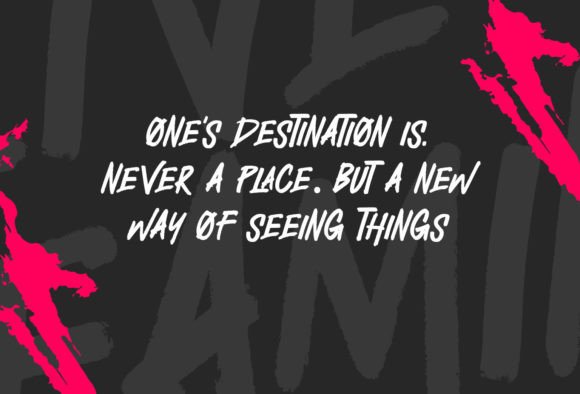 Kulak Lambau Font PNG with transparent background - Preview 1