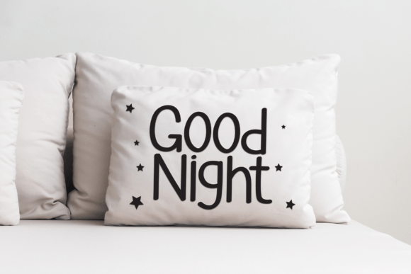 Peace Christmas Font PNG with transparent background - Preview 3