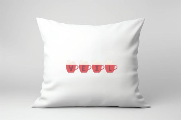 Santa Mug Font font preview - 5