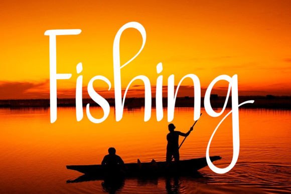 Sashimi Font PNG with transparent background - Preview 1