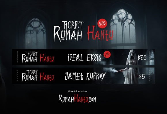 Scary Monday Font PNG with transparent background - Preview 4